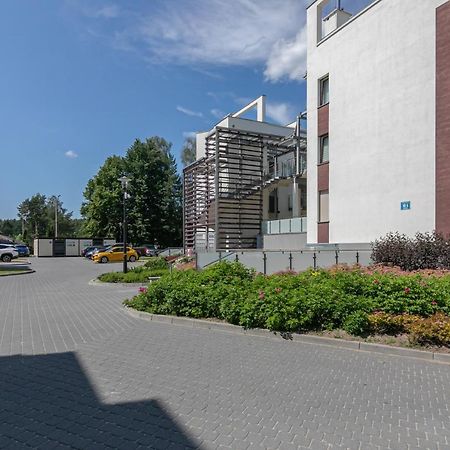 Apartament Muszelka Jantar Triapart Dış mekan fotoğraf