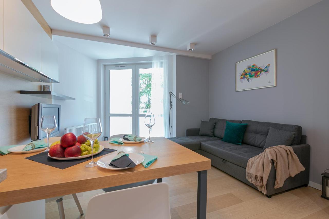 Apartament Muszelka Jantar Triapart Dış mekan fotoğraf