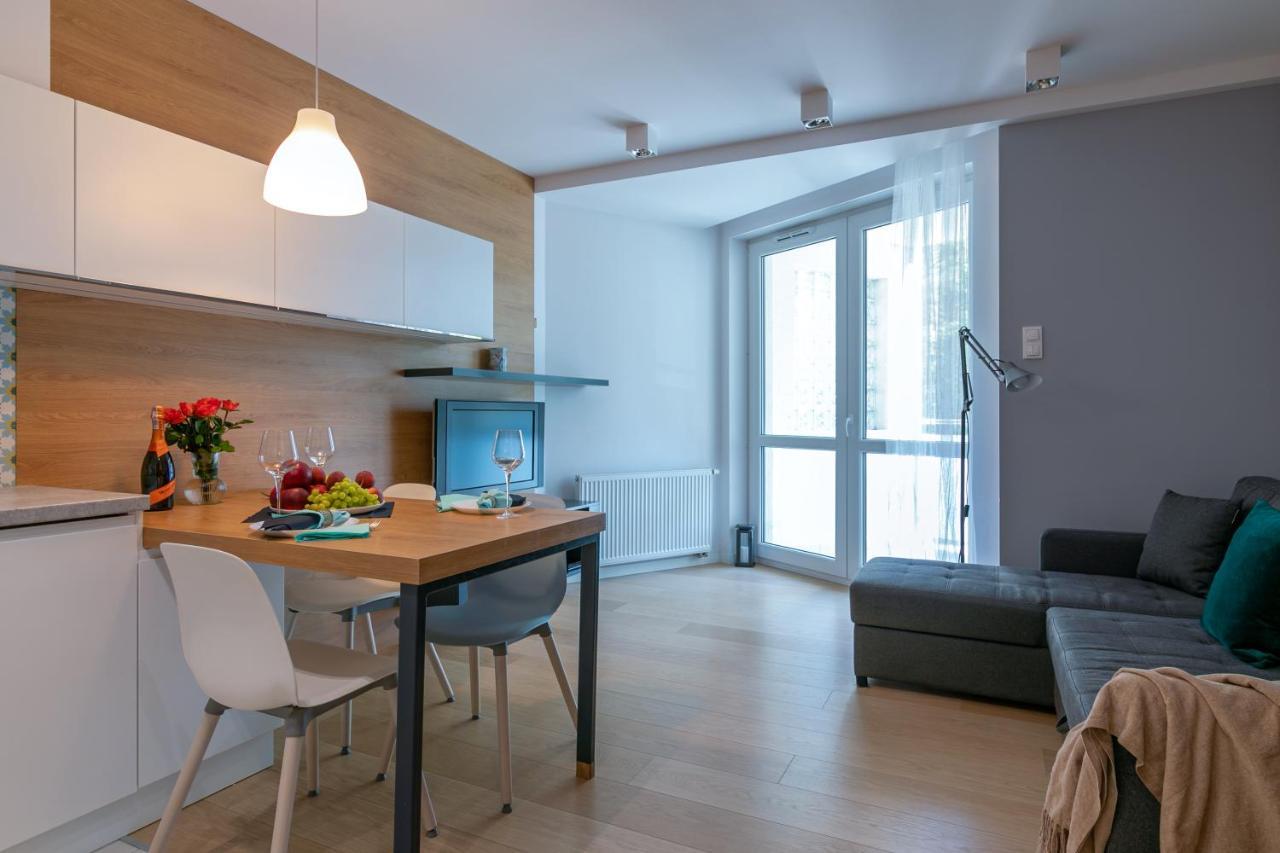 Apartament Muszelka Jantar Triapart Dış mekan fotoğraf