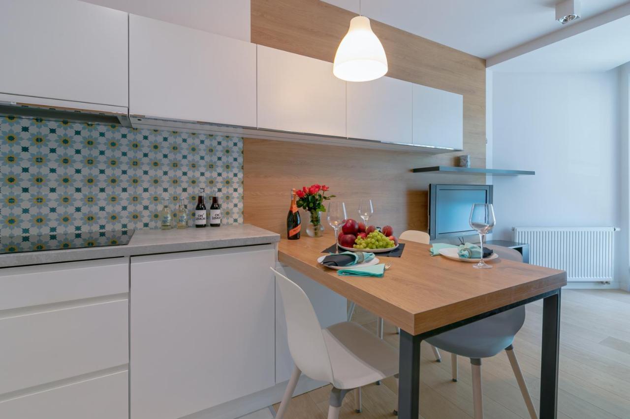 Apartament Muszelka Jantar Triapart Dış mekan fotoğraf