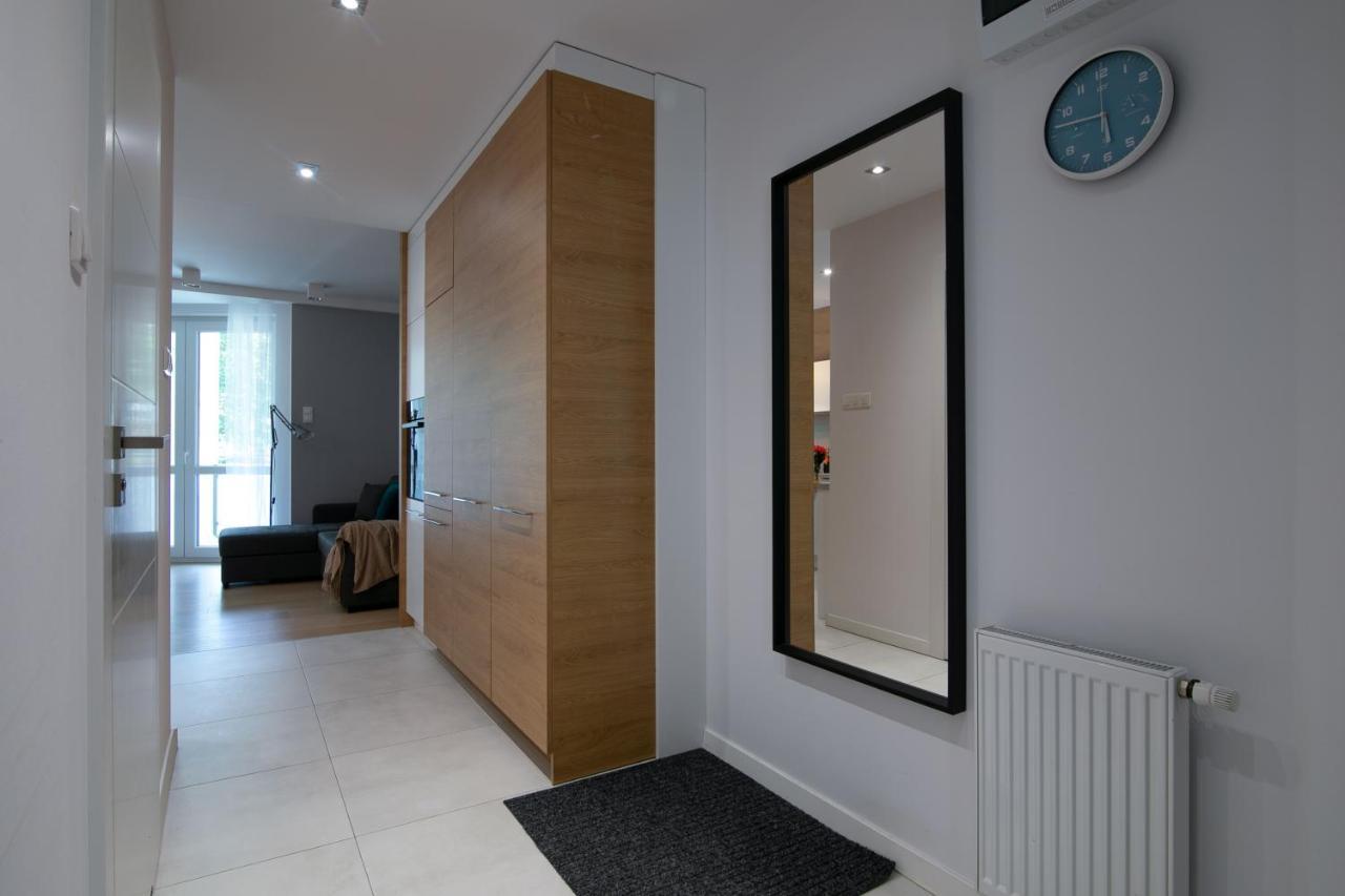 Apartament Muszelka Jantar Triapart Dış mekan fotoğraf