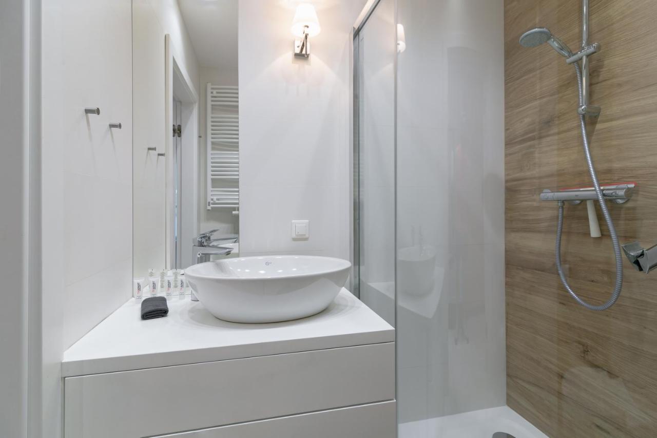 Apartament Muszelka Jantar Triapart Dış mekan fotoğraf