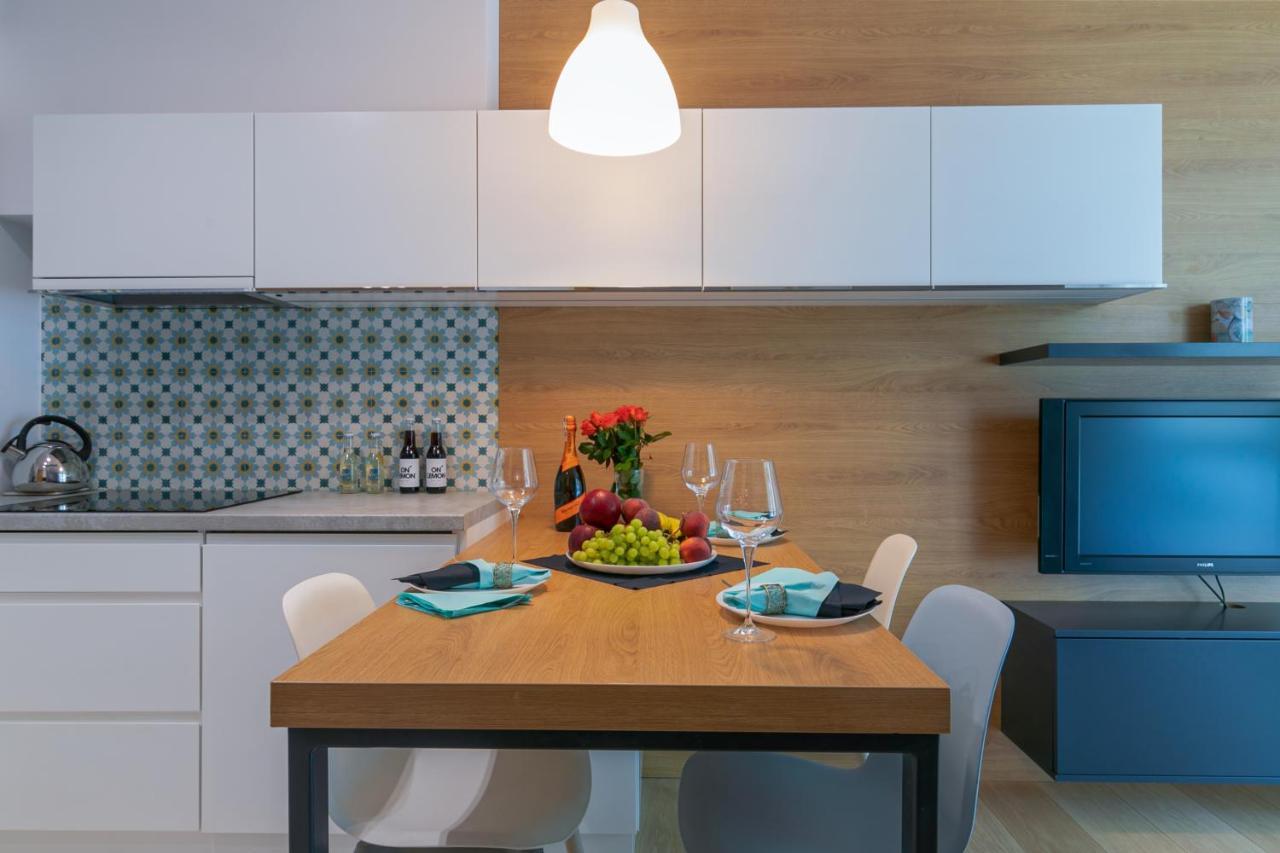 Apartament Muszelka Jantar Triapart Dış mekan fotoğraf