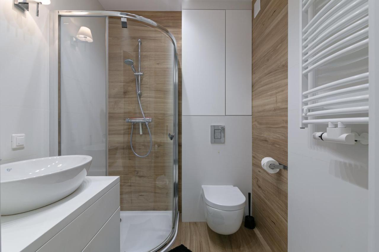 Apartament Muszelka Jantar Triapart Dış mekan fotoğraf