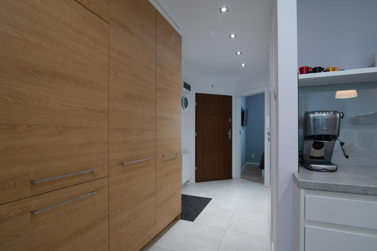 Apartament Muszelka Jantar Triapart Dış mekan fotoğraf