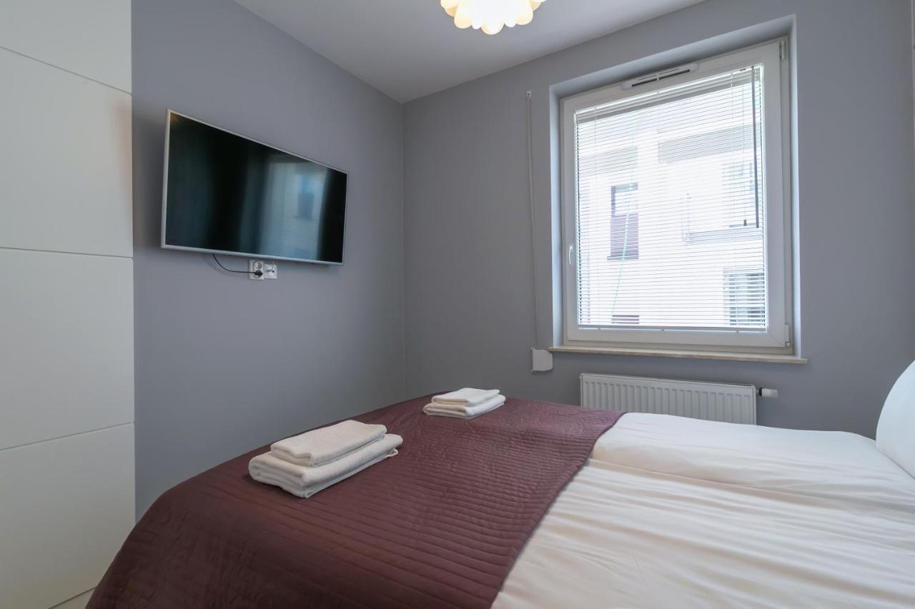 Apartament Muszelka Jantar Triapart Dış mekan fotoğraf