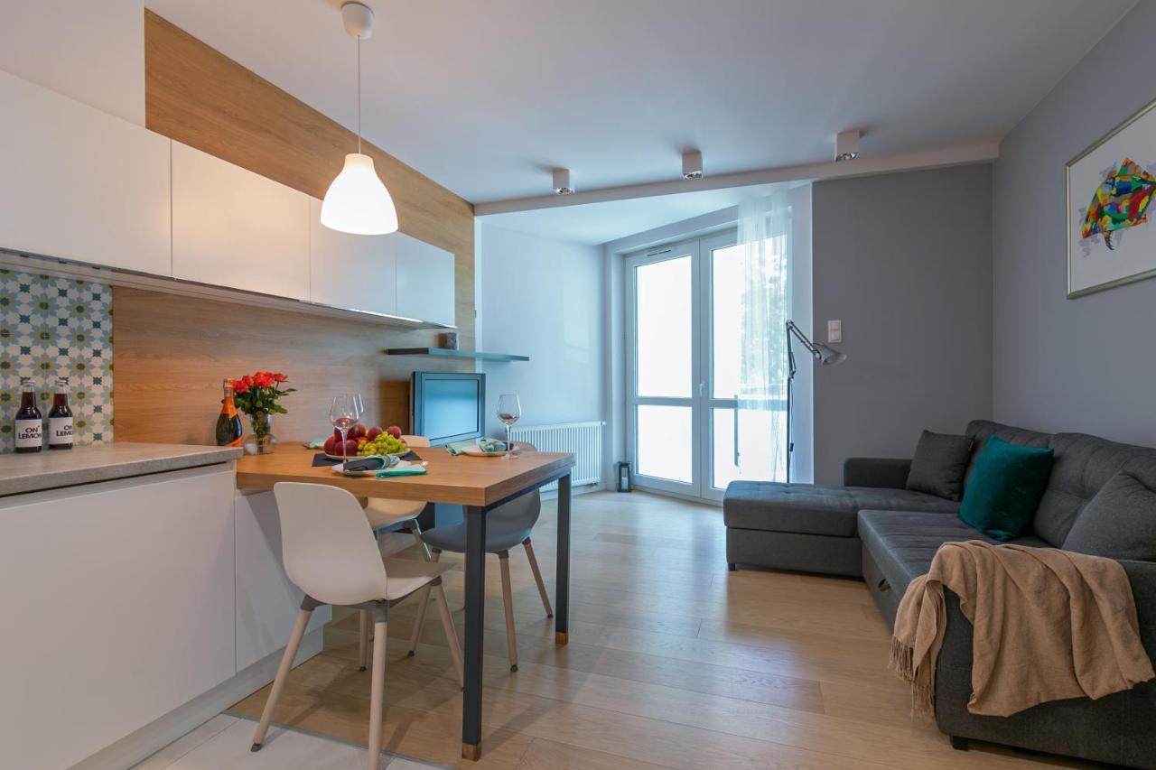 Apartament Muszelka Jantar Triapart Dış mekan fotoğraf