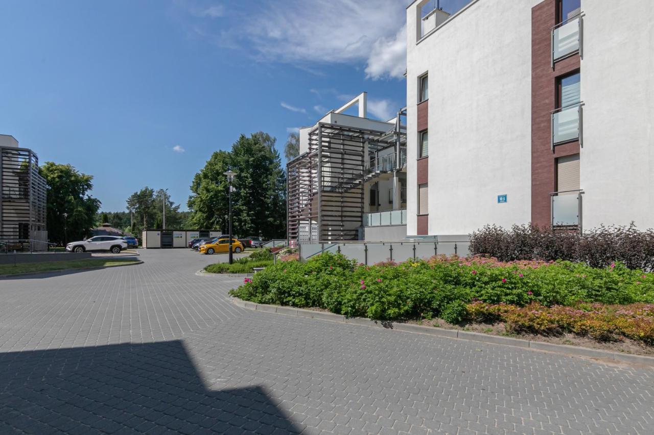 Apartament Muszelka Jantar Triapart Dış mekan fotoğraf