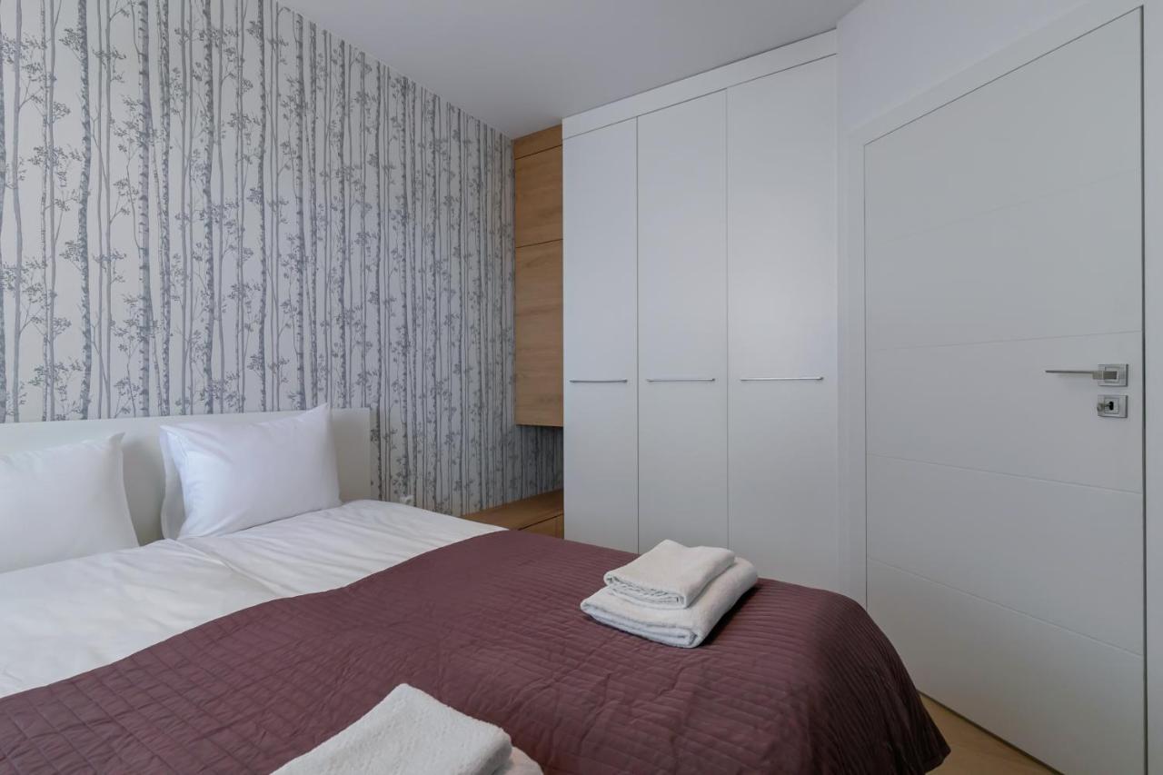 Apartament Muszelka Jantar Triapart Dış mekan fotoğraf