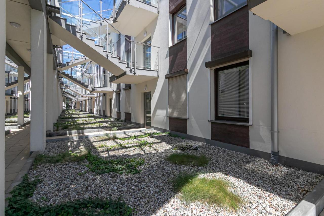 Apartament Muszelka Jantar Triapart Dış mekan fotoğraf