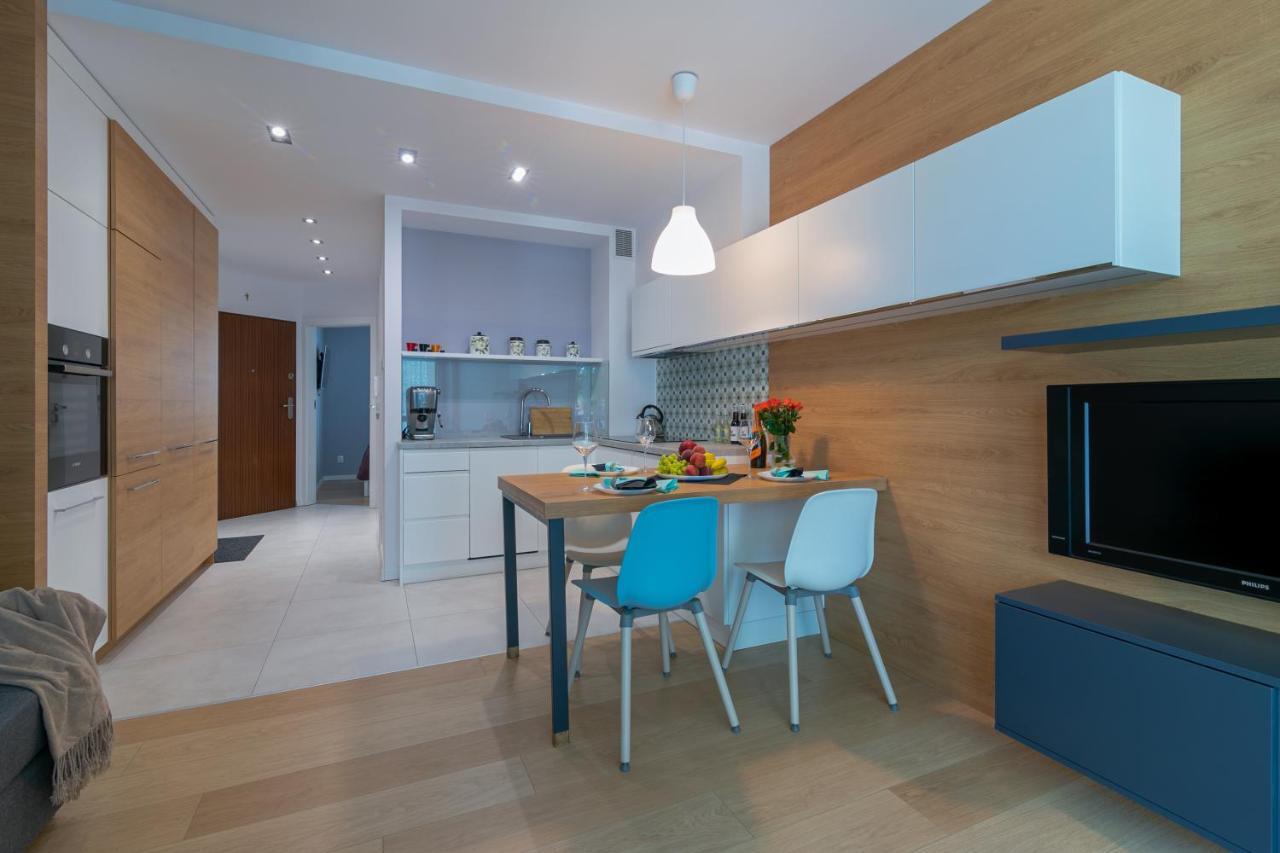 Apartament Muszelka Jantar Triapart Dış mekan fotoğraf