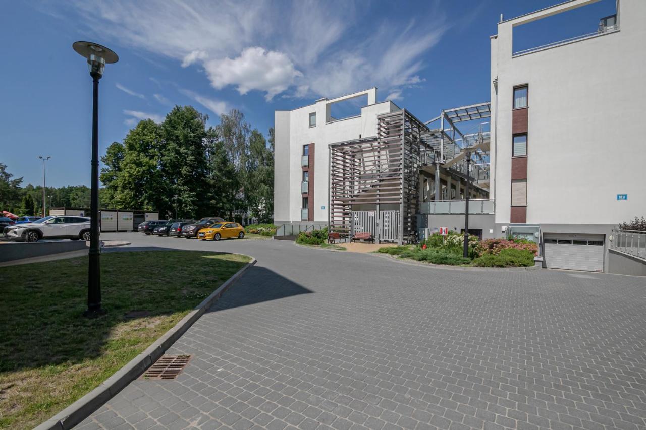 Apartament Muszelka Jantar Triapart Dış mekan fotoğraf