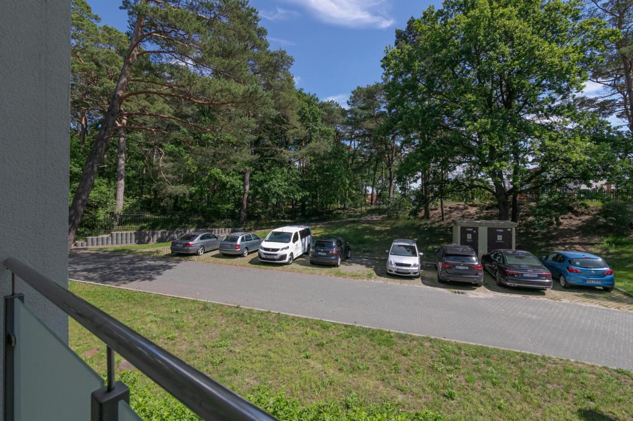 Apartament Muszelka Jantar Triapart Dış mekan fotoğraf